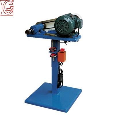 China Grinding Shoes Press In Sole Type Shoe Roughing Machine Suitable For Nylon / EVA Sole for sale