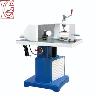 China High Speed ​​Unique Shoe Sharpener Machine Shoe Roughing Grinding Additional Machine for sale