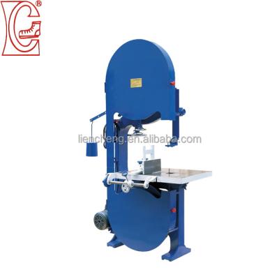 China VERTICAL Industrial Wood Band Sawing Machine For High Quality By MIT for sale