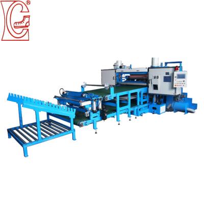 China Rubber Processing Machinery Splitting Machine is use on Rubber by Chen United for sale