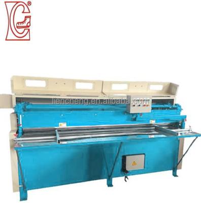 China The cutting knife is to assemble for 2 pieces PE EVA PVC sheet tape cutting machine by Chen uni for sale