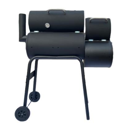 China High Quality Easily Cleaned Windproof Outdoor BBQ Grill From Stainless Steel Manufacturer China for sale