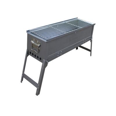 China Wholesale China factory OEM/ODM service easily assembled food grade barbecue charcoal barbecue safty grill for sale