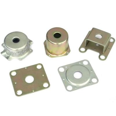 China Factory Direct Sales Traditional Metal Stamping Fittings Parts Furniture Hardware for sale