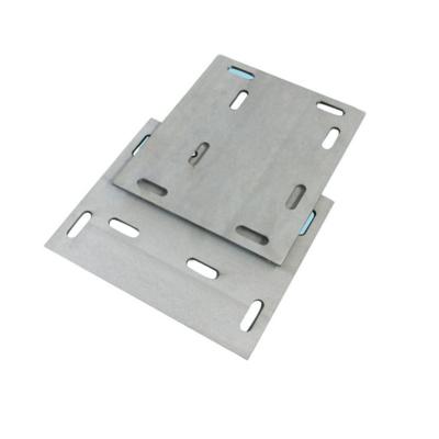 China Metal Stamping Parts Sheet Metal Fabrication Custom Laser Cutting Service for sale