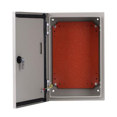 China Industry Control Factory Manufacturing Small Stainless Steel Metal Sheet Box IP65 Electronics Enclosure for sale