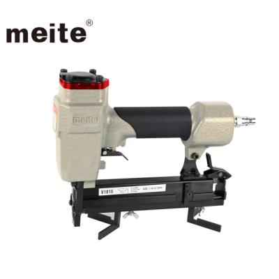 China Meite V1015B woodtek picture frame nailer V-nailer for crow 10.3mm factory outlets center 200pcs for sale