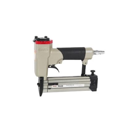 China Meite P630 Pinner Pneumatic Picture Frame Headless Nailer For Home Decor P630 for sale