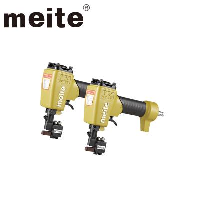 China Pneumatic puncher steel meite board punch cutting heavy duty 6-7.mm steel plate air metal punch press tool gun for sale