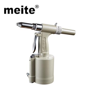 China Decoration Meite MT-311H Pneumatic Air Rivet Gun Using With Threaded Inserted Low Profile Nut Blind Rivet for sale