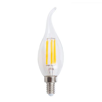 China High Quality Retro C35 E12 LED Candle Filament Bulb Indoor Vintage Indoor Lighting Home Lighting Bulbs In Low Best Price for sale