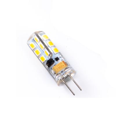 China Residential LED G4 12V 3w Silicone Lamp Beads for sale