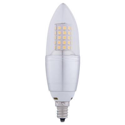 China Residential LED Candle Chandelier 11w Household Light Bulb for sale