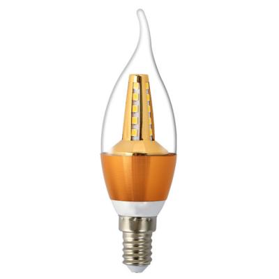 China Indoor/Residential Factory Directly China Cheap 5w Led Candle Bulb Light Chandelier for sale