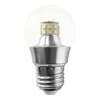 China Small Bulb 4w LED Bulb Light New Residential Household E27 / Indoor for sale