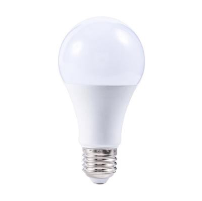 China Good Quality Residential And Low Price E27 12W LED Plastic Light Bulb Household Energy Saving Light Bulb for sale