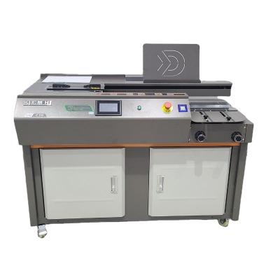 China 330mm glue binding machine automatic book binding with touch screen for low price C20 AVANT CE FN-C20 for sale