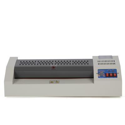 China Print Shops FRONT Film Laminator Machine YT-320 for sale