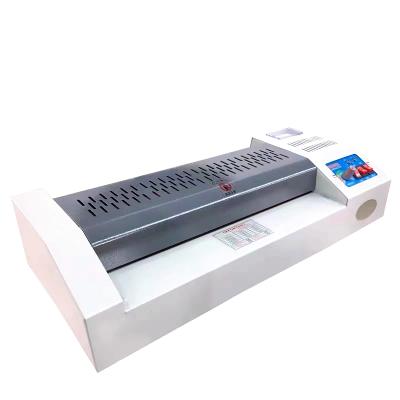 China Hotels FRONT Photo Plastic Sealing Machine 320 mm machine plastic packaging plastic laminating machine for sale