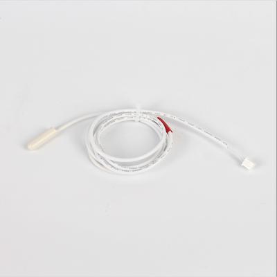 China Factory Supply Wholesale Plastic Temperature Sensor 3899 Probe Fridge Temperature Sensor For Refrigerator NTC THERMISTOR 360 Sensor for sale