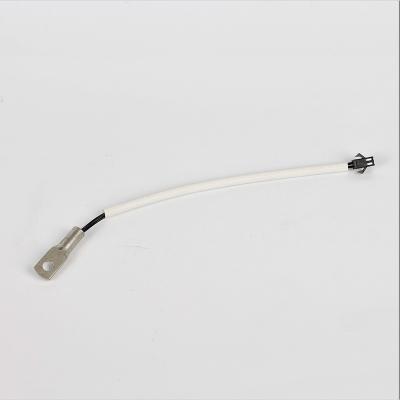 China Class A Custom high precision ring mounted probe A Grade PT100 temperature sensor for Industrial and control equipment for sale