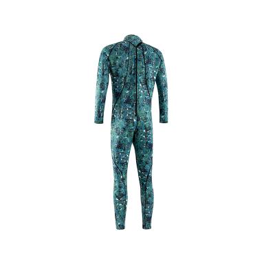 China 2021 Hot Sale High Quality Sun-resistant Snorkeling Kayaking Diving Swimming Long Sleeve Split Surfing Diving Suit Wetsuit for sale