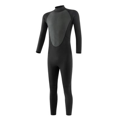 China Scuba Kayaking Swimming High Quality 3mm Snorkeling Neoprene Diving Suits Sleeve Long Keep Warm Surfing Swimming Wetsuit For Unisex zu verkaufen