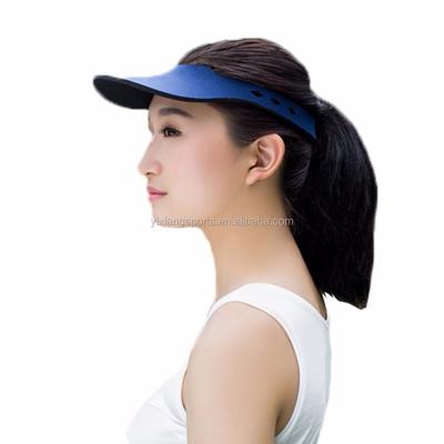 China High Quality Unisex Sports Image Sun Visor Hat/Hat Gift Promotional Sun Visor Hat for sale