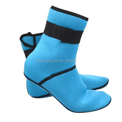 China 3mm Neoprene Anti Slip Beach Swimming Diving Socks Anti Slip Water Sport Shoes Swim Surfing Diving Socks Beach Boots for sale