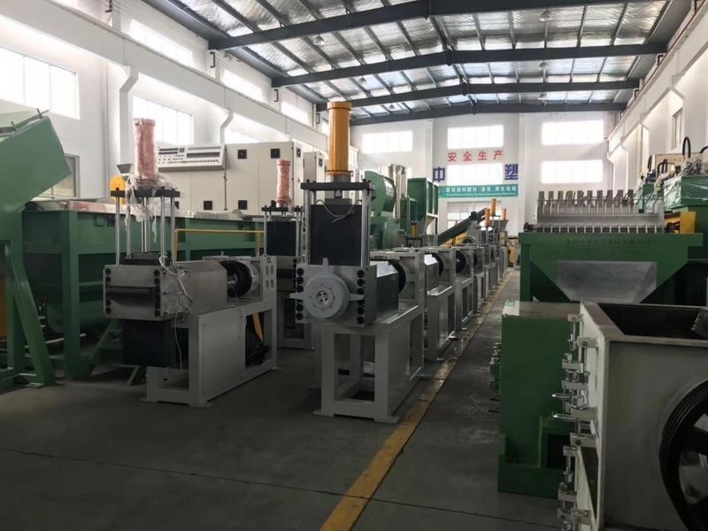 Proveedor verificado de China - Zhongsu Environmental Protection Machinery (Nantong) Co., Ltd.