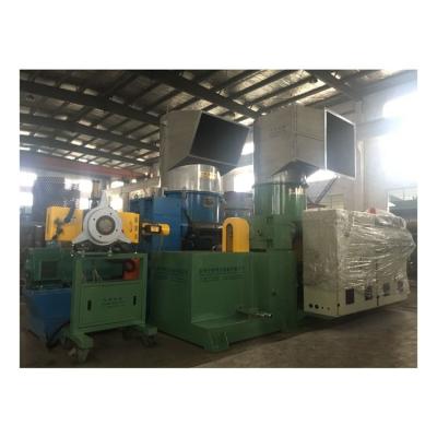 中国 Recycled ZSP120 Plastic Granulator Machine 80 - 100 kg/h CE,ISO Certification 販売のため