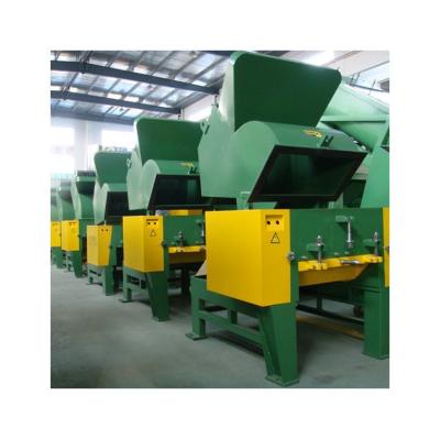 中国 380V 50Hz 3phase Pet Bottle Plastic Crusher Machine Customized Dimension 販売のため