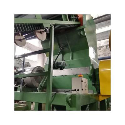 China Safe Reliable Plastic Crusher Machine Bottle 200 - 1500 kg/h  Customized for sale