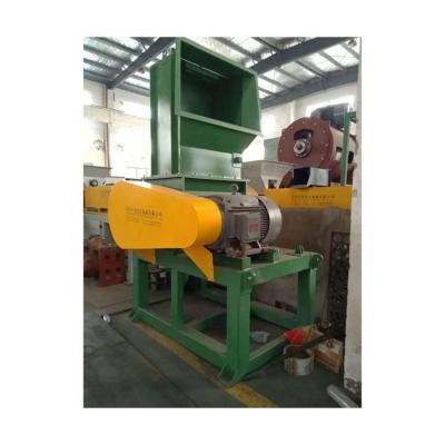 Chine Automatic Waste Plastic Crusher Machine Industrial ZS700Q Wear resistant Steel à vendre