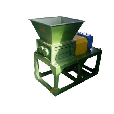 China Pet Pe Machine Automatic Industrial Grinding Plastic Bag Shredder Crusher Te koop