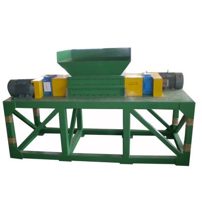 Κίνα Crushing Waste Recycling Pet Shredder Machine For Pvc Plastic προς πώληση