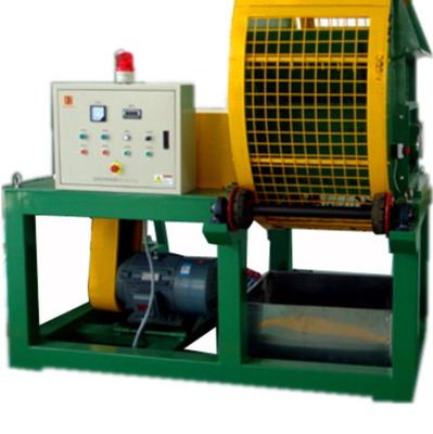 Κίνα PET Bottle Double Shaft Shredder Machine Industrial 1000 - 1500 kg/h προς πώληση