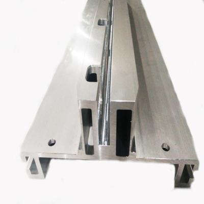 China Industry Custom Industrial Aluminum Extrusion For Ecosystem Vehicles for sale