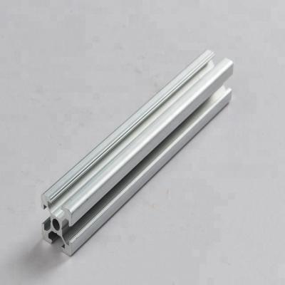 China Assembly Line Aluminum Extrusion / Led Frame Aluminum Profile TPM 6-2020 for sale