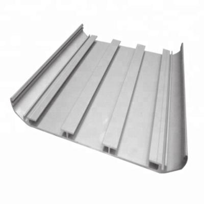 China LED Aluminum Extrusion Profiles Recessed Aluminum Floor Profile For Led Strip Profile for sale