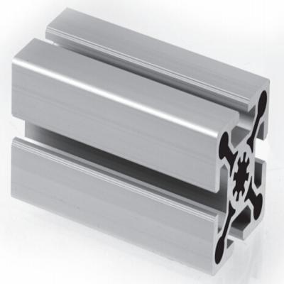 China Automation 6063 aluminum profiles t5 channel 50x50 aluminum extruded aluminum profile for automations for sale