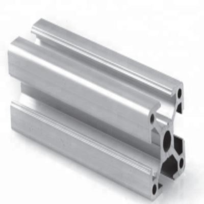 China Auto parts a6063 t5 aluminum extrusion profiles TPM 8-3030 30x30 aluminum profile for auto parts for sale