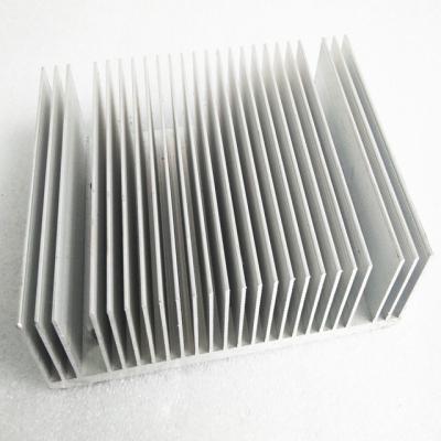 China Aluminum Extruded Aluminum Radiator Big Price for sale