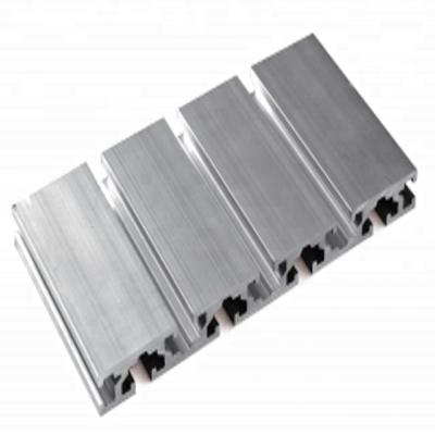 China Decorations Competitive Price Aluminum Extrusion Profiles TPM-8-15180 For Work Platform for sale