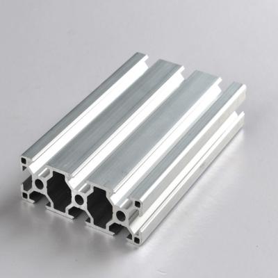 China Auto parts assembly structure aluminum extrusion profile TPM 8-3090 aluminum profile for auto parts for sale