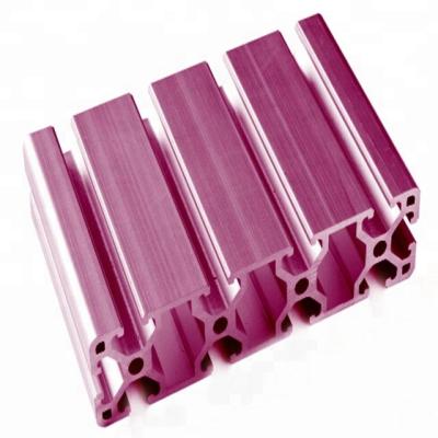 China door & Aluminum Window 8mm Extrusion Profiles TPM-8-40160 For Composite Frame Structure for sale