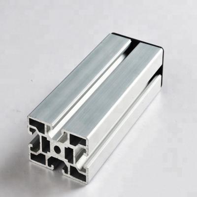 China 4060 rail aluminum t slot extrusion profile TPM-8-4060 v slot rail for cnc 3d printer laser for sale