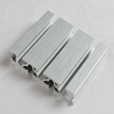 China Assembly line china extrusion aluminum profile TPM 8-20120 for truck body for sale