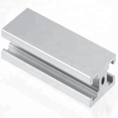 China Transport Tools Aluminum Profile For Channel Letter/U Shape Aluminum Extrusion Profiles TPM 8-2040B for sale