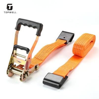 China Making Lashing Cargo Strap Custom 2